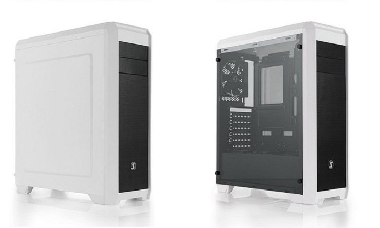 Le Regnum RG4 débarque chez SilentiumPC !
