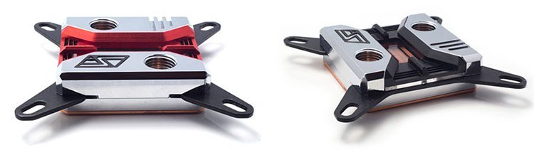 Swiftech Apogee SKF-TR4 Heirloom : Un waterblock pour Threadripper !