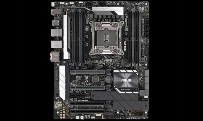 ASUS WS X299 Pro