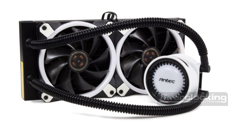 Test : Antec Mercury 240