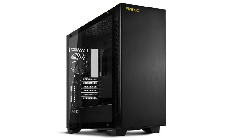 Antec dévoile son boîtier P110 avec une petite touche de RGB !