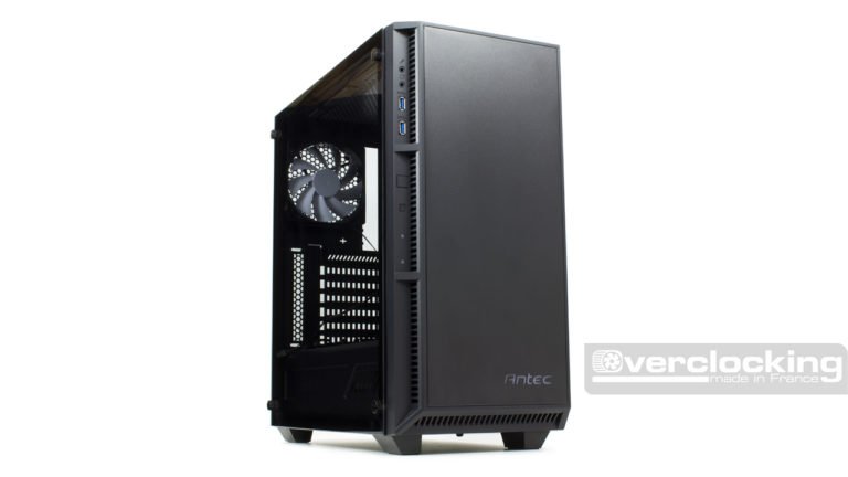 Test : Antec P8