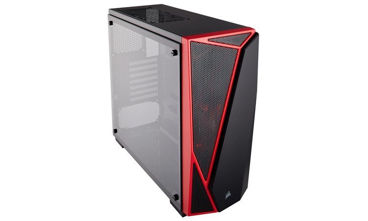 Spec-04 Tempered Glass : Le boîtier de Corsair passe au verre !
