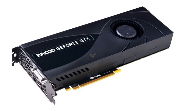 Inno3D lance des GTX 10×0 Jet-Fan avec un dissipateur blower !