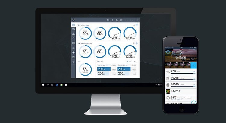 CAM, le logiciel de NZXT, passe en version 3.5 !