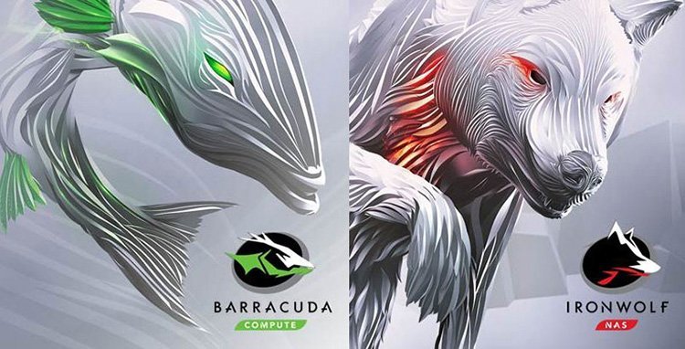 Ironwolf & Barracuda : Les disques durs de Seagate arrivent en 12 To !