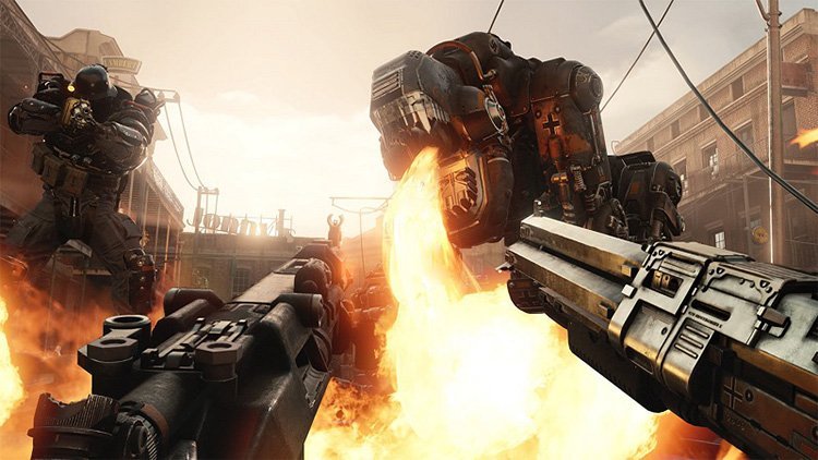 nVidia GeForce 388.10 : Une rustine façon nVidia pour Wolfenstein II !