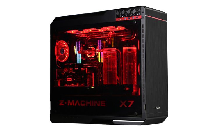 Le Zalman X7 disponible chez LDLC !