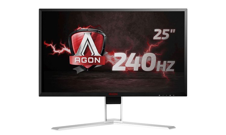 [Black Friday] Ecran AOC Agon AG251FZ 25&prime; 240 Hz à 300€ !