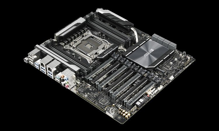 WS X299 Sage, ASUS poursuit le déploiement de ses cartes mères pro !