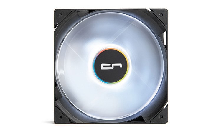 Cryorig décline son ventilateur QF120 Led en plusieurs versions !