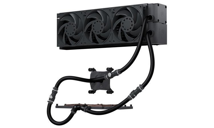EK annonce ses watercooling Phoenix, entre l&rsquo;AiO et le DIY !