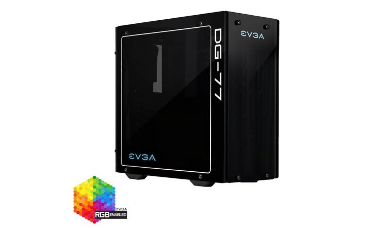 Les boîtiers DG-7 Series d&rsquo;EVGA sont lancés !