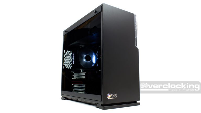 Test : In Win 101C
