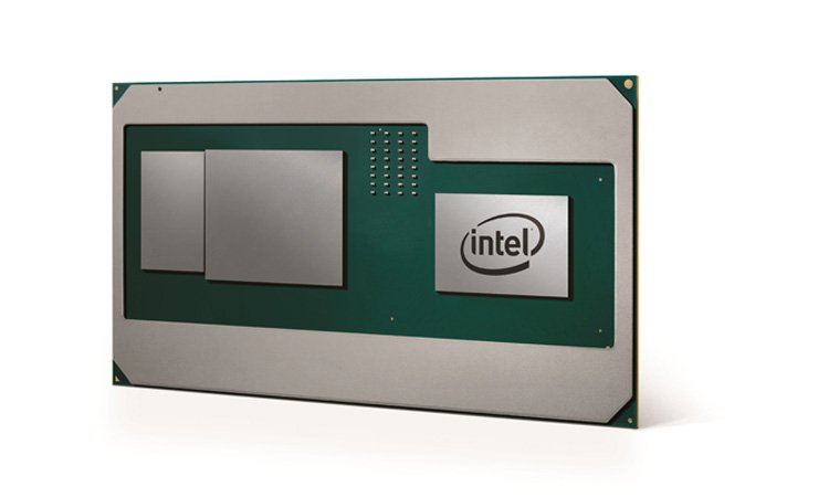 C&rsquo;est officiel, AMD fournit ses IGP pour les CPU Intel !