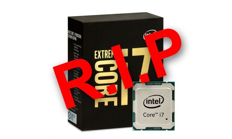 Intel en fini avec ses processeurs Broadwell-E !