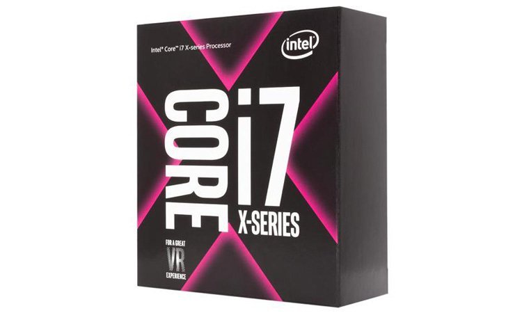 [Bon plan] Core i7 7800X à 334.90€ chez Rue du Commerce !