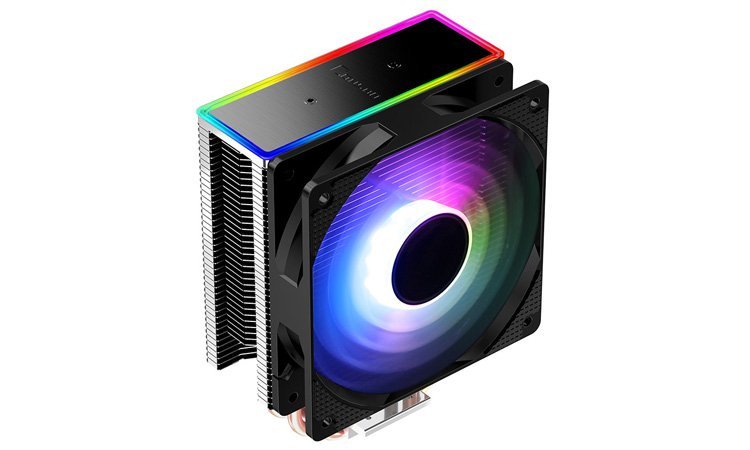 CR-601 RGB : Le ventirad multicolore par Jonsbo !