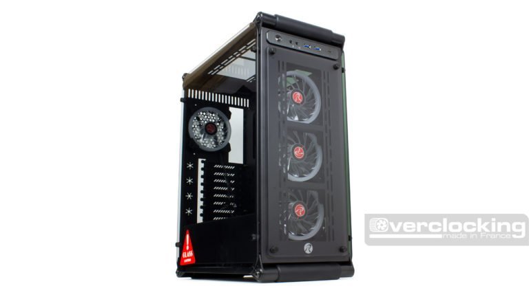 Test : Raijintek Coeus Evo TC