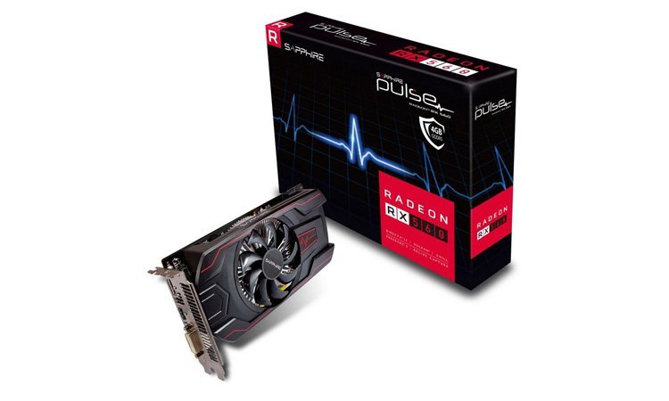[Bon plan] Une petite RX 560 Pulse 4 Go à 107€ chez materiel.net !