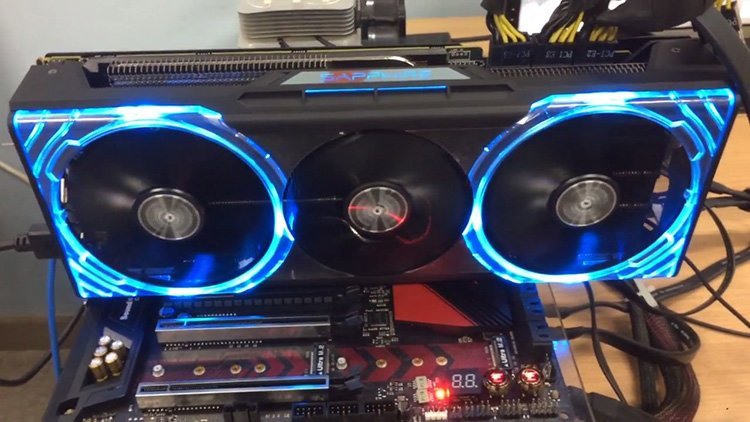 La Sapphire RX Vega 64 Nitro se montre au travers d&rsquo;un test !