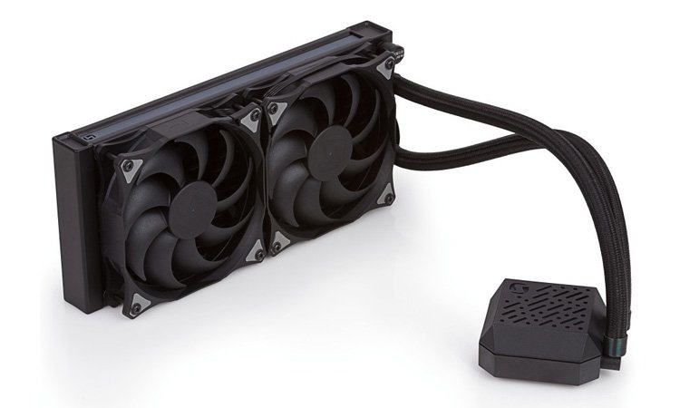 Premiers AIO chez SilentiumPC avec les Navis Pro Series !