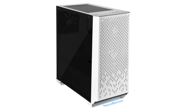 Le boîtier SilverStone Primera PM02 is in da place !