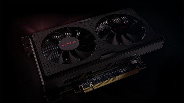 AMD s&rsquo;excuse pour l&rsquo;histoire de la RX 560 14 CU !