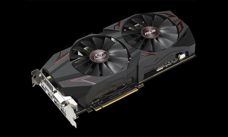 ASUS propose sa GTX 1070 Ti Cerberus, une carte massive !