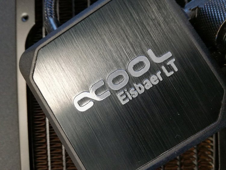 Eisbaer LT : nouvelle année, nouveaux produits chez Alphacool !