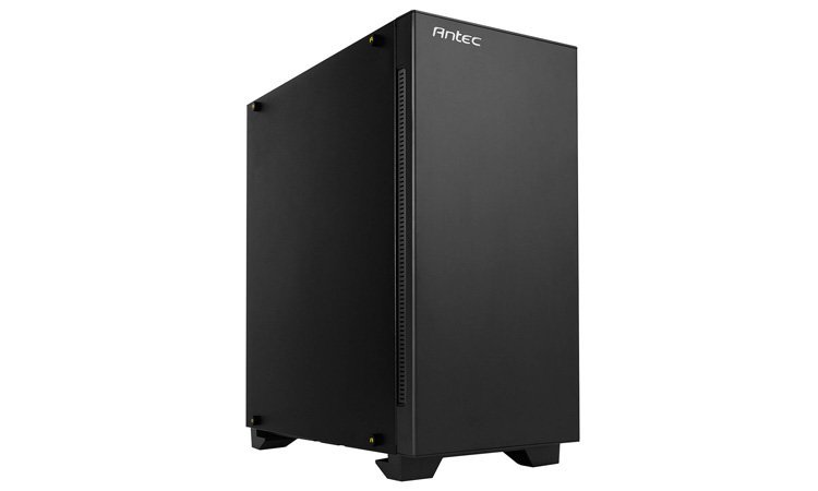 P110 Silent : Antec ajoute une déclinaison à son superbe boîtier !