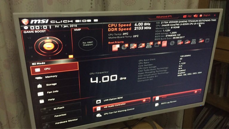 Un Core i3 8350K sur une carte mère Z170, l&rsquo;impossible est possible !