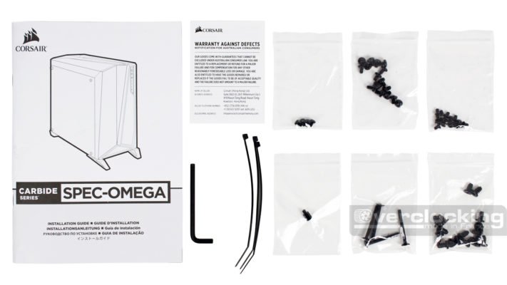 Corsair Spec-OMEGA