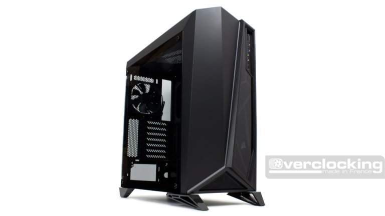 Test : Corsair Spec-Omega
