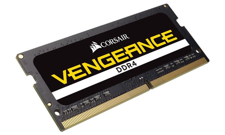 Corsair lance la DDR4 SO-DIMM la plus rapide du monde !