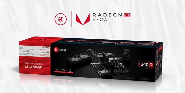 EK Fluid Gaming A240R : un nouveau set watercooling DIY pour EKWB !