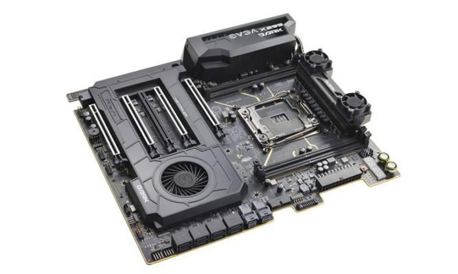 EVGA X299 Dark