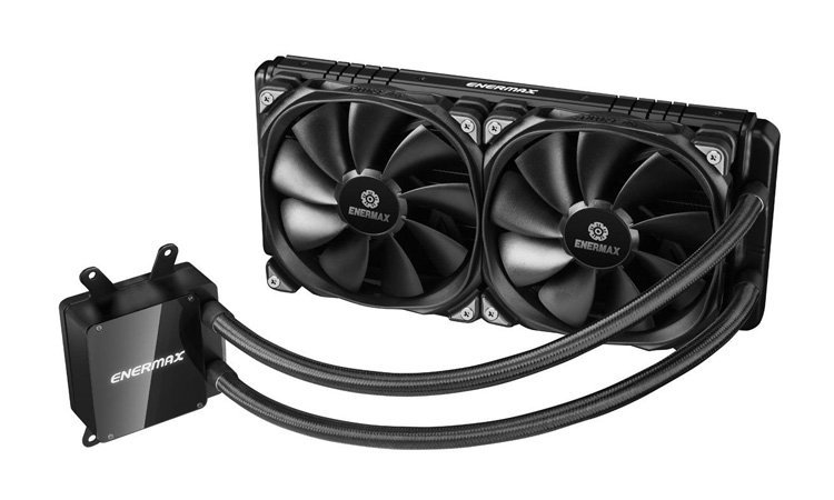 Le Liqtech TR4 d&rsquo;Enermax passe maintenant au 280 mm !