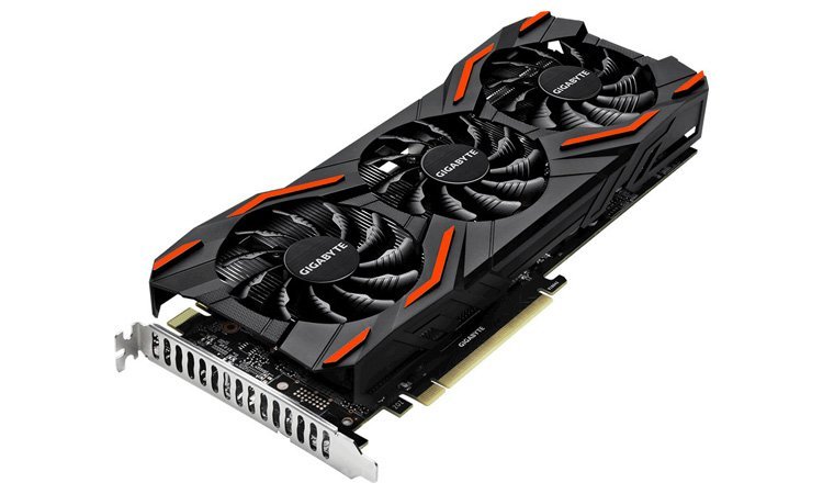 Gigabyte aussi dans la course au mining avec une P104-100 maison !