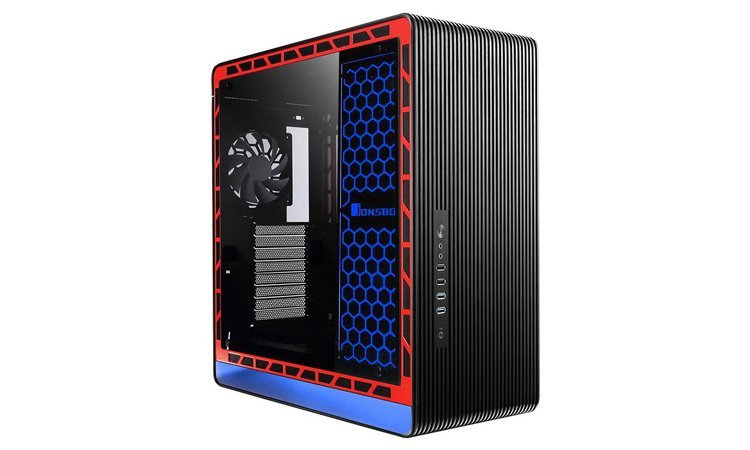 [MAJ] Jonsbo présente son magnifique UMX5, coup de foudre garanti !