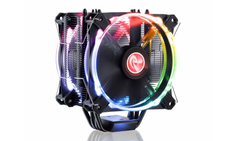 Leto Pro RGB : Un nouveau ventirad chez Raijintek avec du èrgébé !