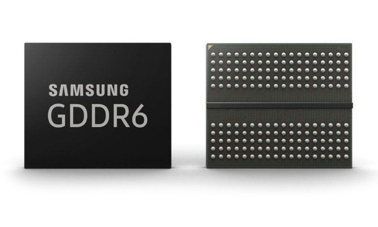 Les prochaines cartes graphiques AMD avec de la GDDR6 ?