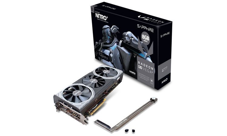 Sapphire annonce officiellement ses RX Vega Nitro+… Enfin !