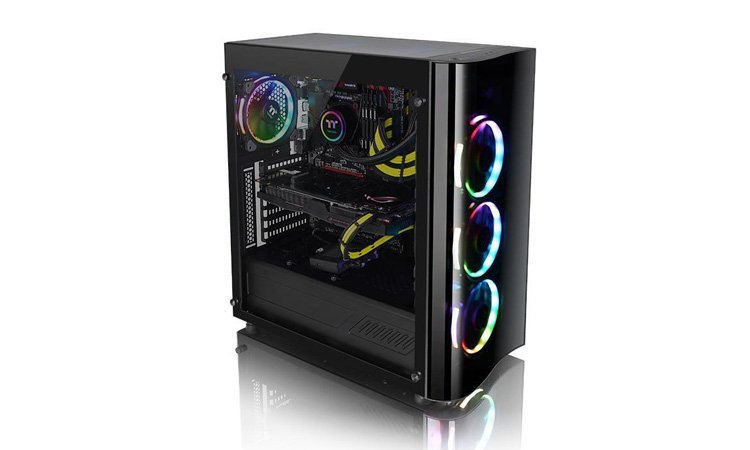 Thermaltake annonce son boîtier View 22 Tempered Glass !