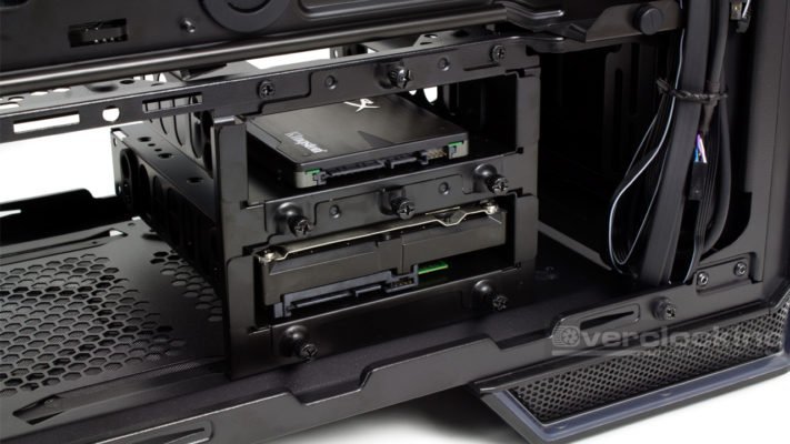 be quiet! Dark Base 700