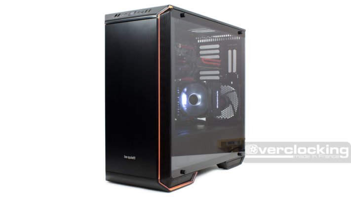 be quiet! Dark Base 700