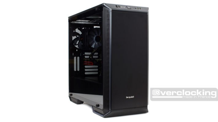 be quiet! Dark Base 700
