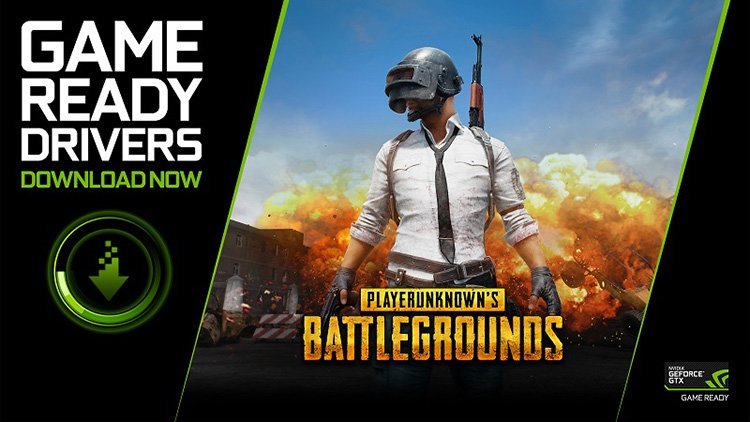 nVidia GeForce 388.71 WHQL, un pilote pour PUGB chez les verts !