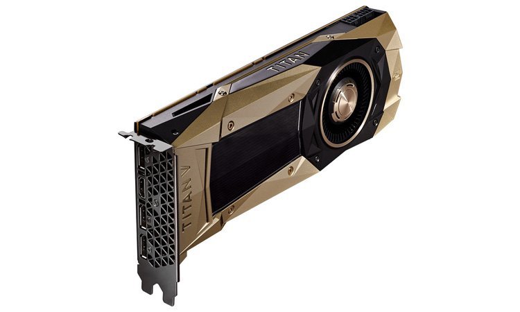 Et si on vous disait qu&rsquo;il n&rsquo;y a pas de SLI sur la nouvelle Titan V ?