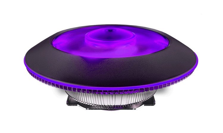 CES 2018 : Cooler Master, c&rsquo;est aussi du refroidissement CPU !